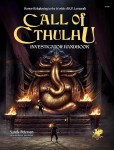 Call Of Cthulhu RPG 7th Investigator Handbook