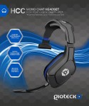 HCC: PS4 Wired Mono Headset