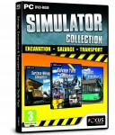 Salvage, Excavation and Transport Simulator Triple Pack