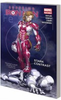 Superior Iron Man 2: Stark Contrast