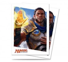 Sleeves, Ultra Pro - Oath of the Gatewatch Gideon (80) (66x91mm)