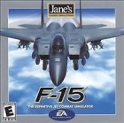 Jane's Combat Simulations: F-15 (Kytetty)