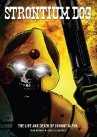 Strontium Dog: The Life And Death of Johnny Alpha - The Project