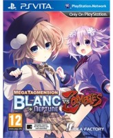 MegaTagmension Blanc + Neptune VS Zombies