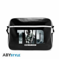 Laukku: The Walking Dead - Messenger Bag Rick Season 6 Vinyle