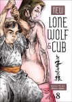 New Lone Wolf And Cub 08