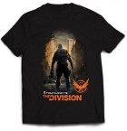 T-Paita: Tom Clancy's The Division - Op Dark Winter Black (M)