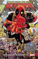 Deadpool: World\'s Greatest Vol. 1 - Millionaire with a Mouth