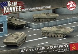 TSBX02 BMP-1 Or BMP-2 Company (Plastic)