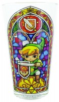 Lasi: The Legend of Zelda Link\'s Glass - Multi-Colour