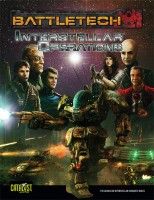 Battletech: Interstellar Operations (HC)