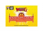 Cardfight Vanguard: Knight of the Sun Starter Deck
