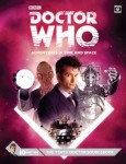 Doctor Who: Tenth Doctor Sourcebook (HC)