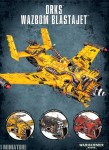 Ork Wazbom Blastajet / Dakkajet / Bommer