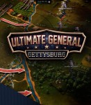 Ultimate General: Gettysburg (EMAIL - ilmainen toimitus)