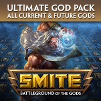 SMITE: Ultimate God Pack (EMAIL - ilmainen toimitus)
