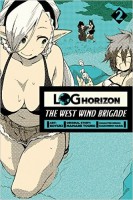 Log Horizon: West Wind Brigade 2