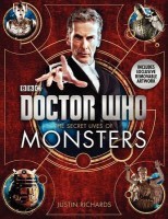 Doctor Who: The Secret Lives of Monsters [Hardcover]