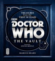Doctor Who - The Vault: Treasures from the First 50 Years [HC]