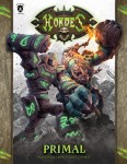 HORDES Primal Mk III -rulebook (HC)