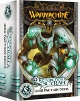 WARMACHINE Mk III  Retribution of Scyrah - 2016 Faction Deck