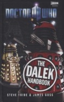 Doctor Who: The Dalek Handbook [Hardcover]