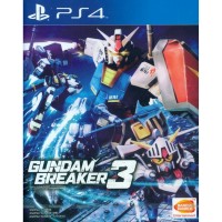 Gundam Breaker 3 (US/Asia)