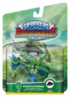 Skylanders: SuperChargers - Vehicle - Stealth Stinger