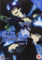 Blue Exorcist Part 1 [DVD]