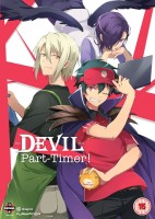 The Devil Is A Part-Timer: Complete Collection [DVD]
