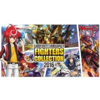 Cardfight Vanguard Extra Booster: Fighters Collection 2016