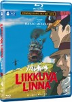 Liikkuva Linna (Blu-ray)