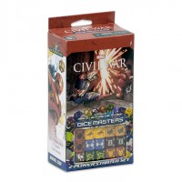 Marvel Dice Masters: Civil War Starter