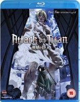 Attack On Titan: Part 2 [Blu-ray]