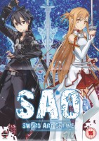 Sword Art Online Part 1 (Episodes 1-7)