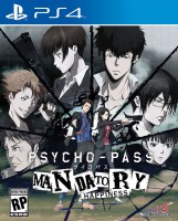 PSYCHO-PASS: Mandatory Happiness