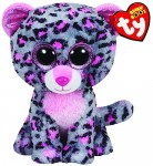 Pehmolelu: Tasha the Leopard (15cm)