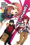 The Devil Is A Part-Timer! Light Novel 02