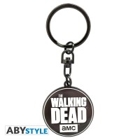 Avaimenper: The Walking Dead - Logo Metal