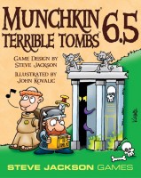Munchkin: 6.5 - Terrible Tombs