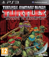 Teenage Mutant Ninja Turtles: Mutants in Manhattan