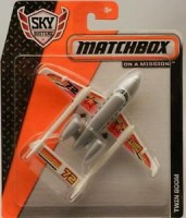 Matchbox Skybusters Planes: Twx-72
