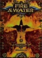 Dungeon Twister Expansion: Fire & Water (Third Expansion)