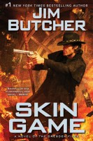 Dresden Files 15: Skin Game