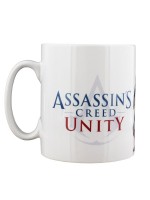 Muki: Assassin\'s Creed Unity - Coloured Logo