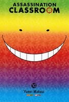 Assassination Classroom 10