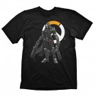 T-paita: Overwatch - Reaper Logo (XXL)