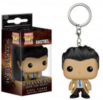 Avaimenper: Pop! Keychain: Supernatural - Castiel