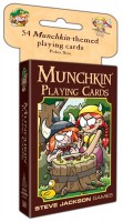 Munchkin: Playing Cards