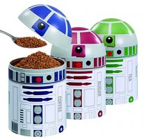 Gadget: Star Wars: Droids Triple Kitchen Storage Set